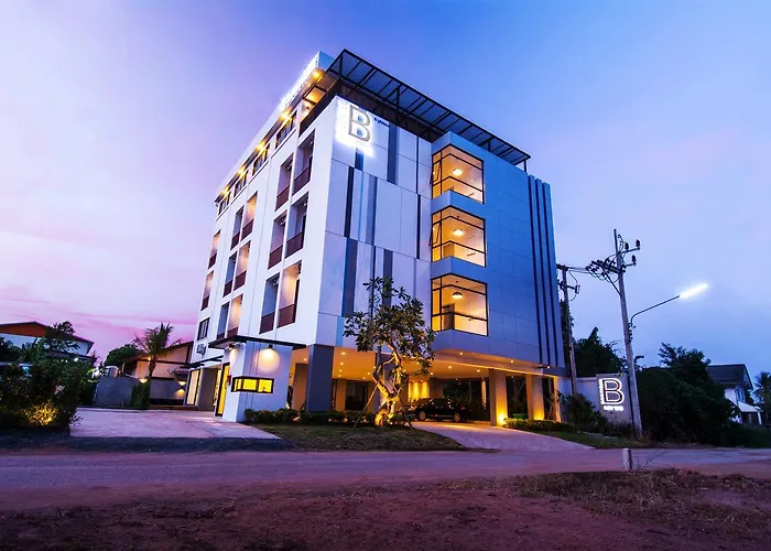 B Boutique Residence